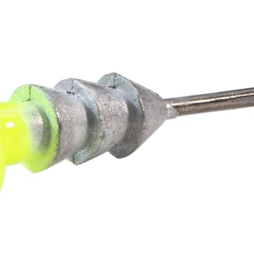 Berkley Fusion19 Hybrid Fishing Jigheads - color: Chartreuse, size: 1/0 Hook Size - 1/8 oz