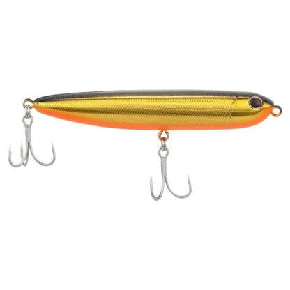 Berkley Berkley Drift Walker Saltwater - color: Black Gold, size: 3 /2in - 3/8 oz