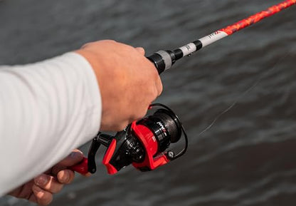Abu Garcia Max X Spinning Fishing Reel - size: 5- Box, style: Max Pro (Old Model)