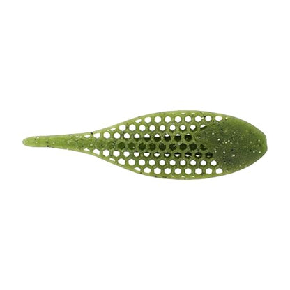 Berkley PowerBait MaxScent Flux-Gill - color: Baby Bass, size: 3 1/2"