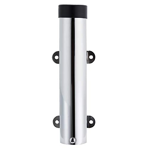 Stainless Steel Rod Holder for Boat Single