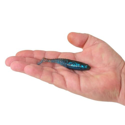 Berkley PowerBait Paddlin' PowerStinger Fishing Soft Bait - color: Okeechobee Craw, size: 3 1/2"