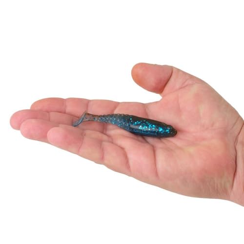 Berkley PowerBait Paddlin' PowerStinger Fishing Soft Bait - color: Okeechobee Craw, size: 3 1/2"