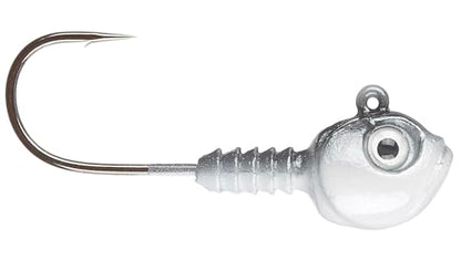 Dirty Jigs Guppy Jig Head, 1/0 Hook - USA Made, 1/8-3/8oz, 3 Count - color: Tennessee Shad, size: 1/4oz