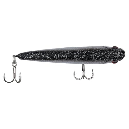 Berkley Finisher Fishing Hard Bait - color: Black Silver, size: 1 3/4 in - 3/16 oz