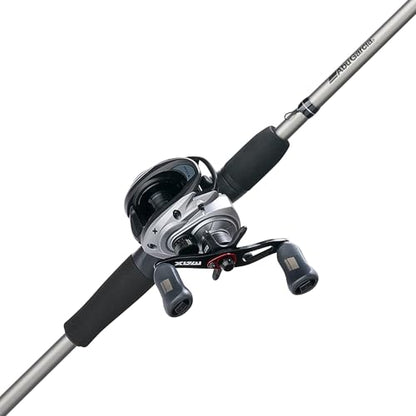 Abu Garcia Max X Baitcast Rod and Reel Combo - size: 7' - Medium Heavy - 2pc, style: Max X (New Model) - Right