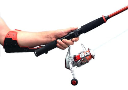 Dimatteo Ergonomics Fishing Combo. Ergonomics Handle with 1.9m Fishing Rod, Jig : 120-280g. Test: 10-15kgs,Spinner Reel 5000(3+1BB),40LB/200M PE Line, PVC Tackle Carry Box and Tube