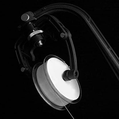 KUYYFDS Fishing Line Spooler Portable Spinning Reel Line Spooling Winder Fishing Line Spooling Accessories : Sports & Outdoors