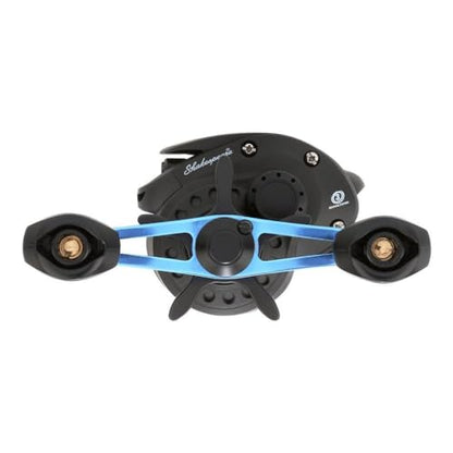 Shakespeare Agility Low Profile Fishing Reel - size: Left-Handed, style: Old Model