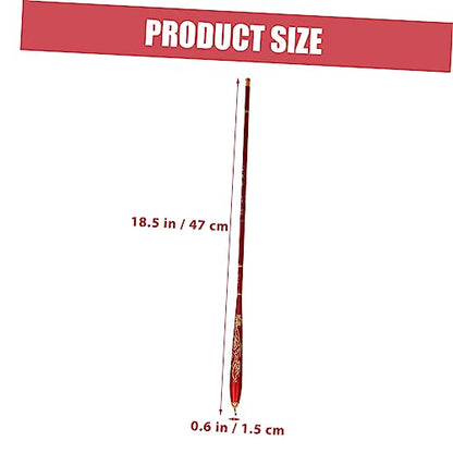 Toyvian Ultra Short Telescopic Fishing Rod Portable Compact Pole Lightweight with Adjustable Handle for Kayaking and Outdoor Use Wear Resistant Design