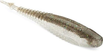 Rapala CrushCity Freeloader - color: Shad, size: 6-1/4"