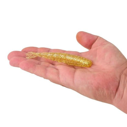 Berkley Berkley PowerBait Saltwater Bonga Shrimp - color: Gold