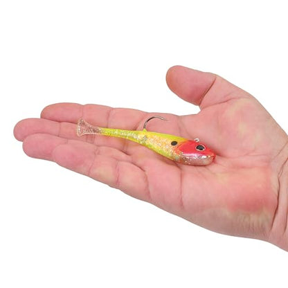 Berkley PowerBait Power Switch Fishing Soft Bait - color: Clown, size: 4 1/4in - 1 oz