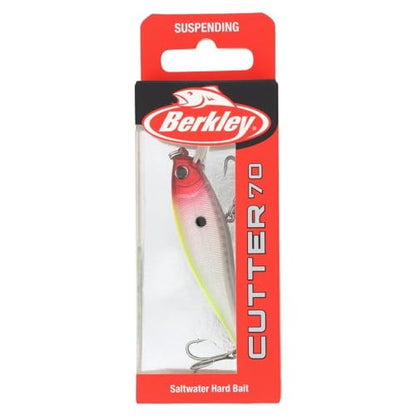 Berkley Berkley Cutter Saltwater - color: Clown, size: 2 3/4in - 1/3 oz