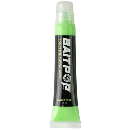 Elite Tube - Sonar Enhancing Scent with Sparklscales - 20ml - color: Gamefish Green