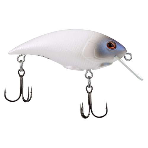 Berkley Shallow Money Badger Fishing Hard Bait - color: Blue Frost, size: 1 1/2 in - 3/16 oz