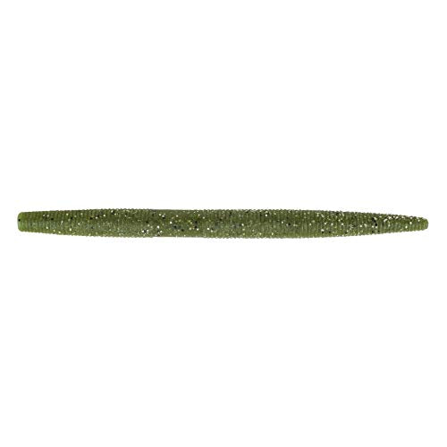 Berkley PowerBait MaxScent The General Fishing Soft Bait - color: Baby Bass, size: 5"