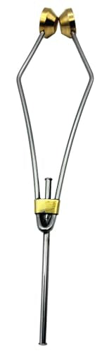Creative Angler Precision Bobbin for Fly Tying - Essential Fly Fishing Accessory for Enhanced Fly Tying Experience - Elevate Your Fly Crafting with Smooth, Consistent Thread Control