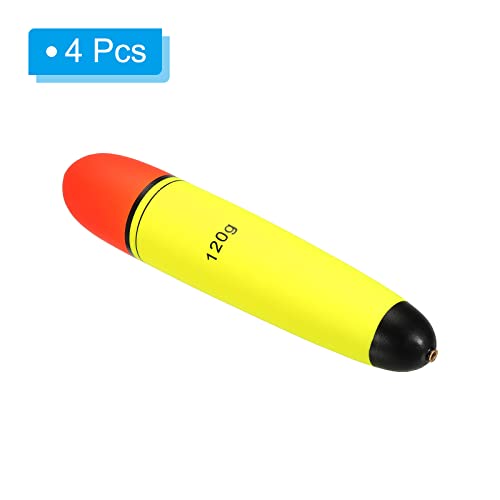 PATIKIL Fishing Slip Bobbers EVA Fishing Float for Saltwater Freshwater Fishing - style: 4.2oz