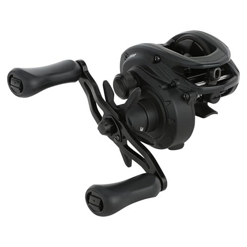 Abu Garcia Max 5 Low Profile Baitcast Fishing Reel - size: 300 - Right Hand