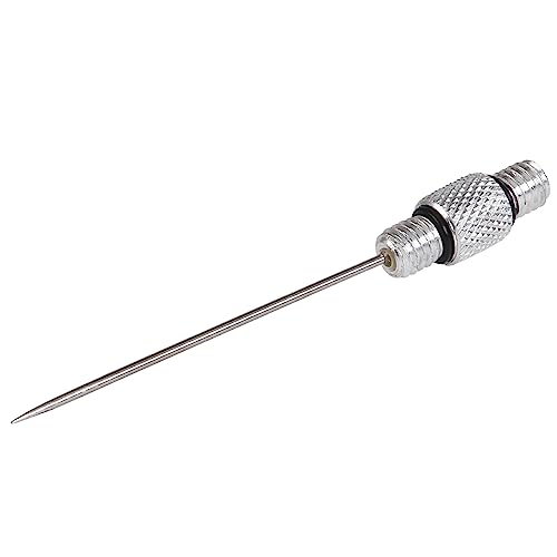 5 in 1 Baiting Needle Tool Fishing Rigging Baits Kits Tool Set Baits Boilie Drill Stringer for Making Rigs Stainless Steel Baiting