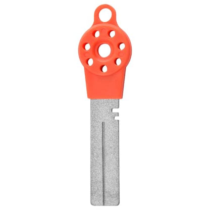 Fish Hook Sharpener Fish Hook File Sharpening Whetstone Sharpening Tool Accessories Grinding Portable Multifunctional Fishing Sharpener