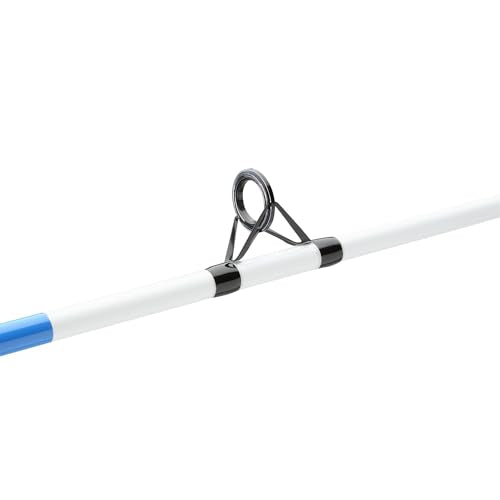 Shakespeare Spinning Reel and Fishing Rod Combo - color: Tiger Surf, size: 50 Size Reel - 9' - Medium Heavy - 2pc