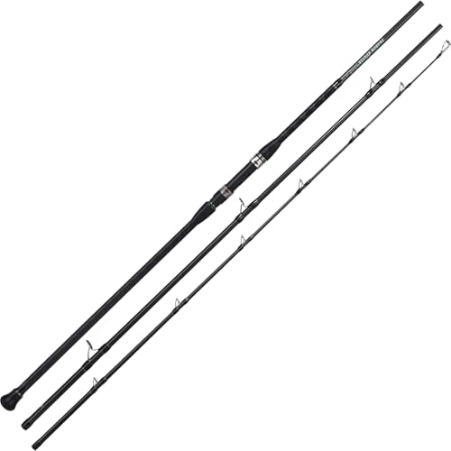 BERRYPRO Surf Spinning Rod IM8 Carbon Surf Fishing Rod (9'/10'/10'6''/11'/12') - style: 10'-casting-3pc