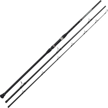 BERRYPRO Surf Spinning Rod IM8 Carbon Surf Fishing Rod (9'/10'/10'6''/11'/12') - style: 10'-casting-3pc
