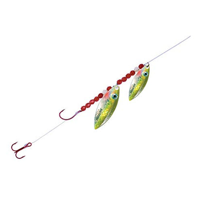 Northland Tackle Northland Tackle Wwch Mr Willow Hauler 3 41 Cd 4 - color: Black Widow