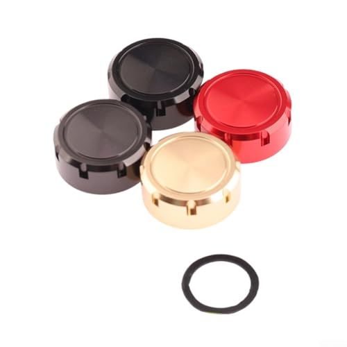 For Daiwa 24 SV Baitcasting Reel Knob CNC Aluminum Alloy Fine Tuning Knob for Adjusting Spool Tension Fishing Reel Brake Knob Design - size: Gold