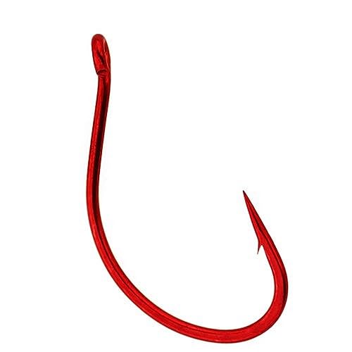 Gamakatsu - color: Red, size: 2
