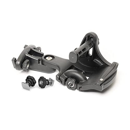 RAILBLAZA Fishing Reel Spooler System Compatible with Gunnel Track Mount for Boat or Kayaks, Compatible with Wide Range of Spools