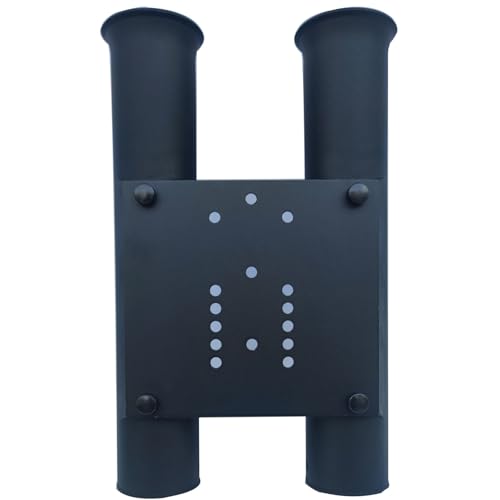Fishing Rod Holder for Bike, Beach Car, , Wagons,Scooter, ATVS, Boats, Motorcycle