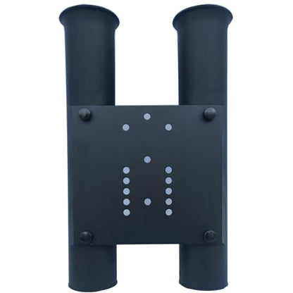 Fishing Rod Holder for Bike, Beach Car, , Wagons,Scooter, ATVS, Boats, Motorcycle