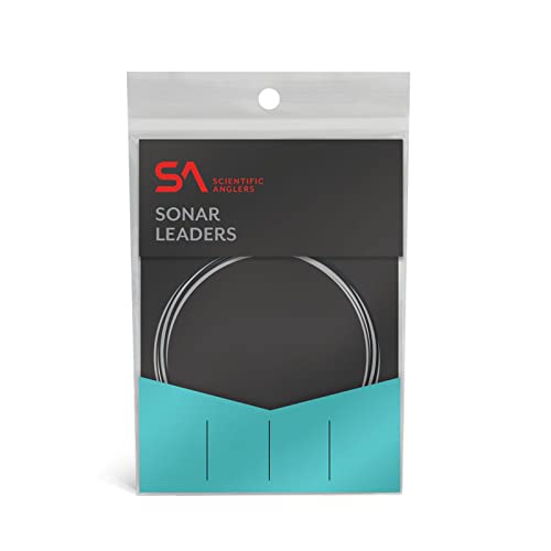 Scientific Anglers Sonar Leaders - size: 10 Foot, style: Hover