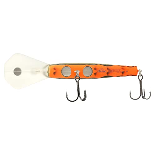 Berkley Clickin' Frittside Hard Bait - color: Firetail Green Craw, size: 2 3/4in - 1/2 oz