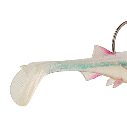 Berkley PowerBait Minnotator Fishing Soft Bait - color: HD White Shiner, size: 2 in - 1/16 oz