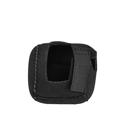 SF Low Profile Neoprene Baitcaster Reel Covers Casting Protective Reel Case fit 50 100 200 Series Baitcaster - color: Baitcast up to 200 Series, size: Left Hand/1 Pack