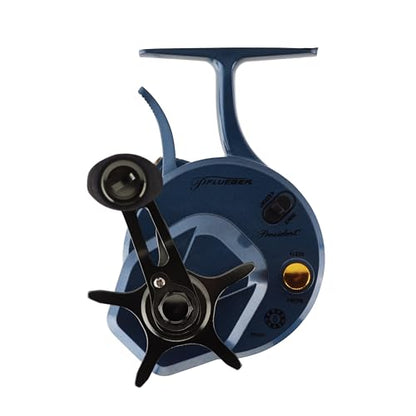 Pflueger President Inline Ice Fishing Reel