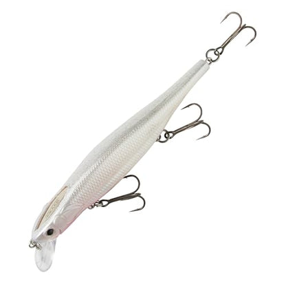 Booyah Flash Point Jerkbait - color: Bleeding Pearl