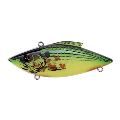 Bill Lewis Fishing-topwater-Lures-and-crankbaits - color: Chartreuse Bleeding Shad