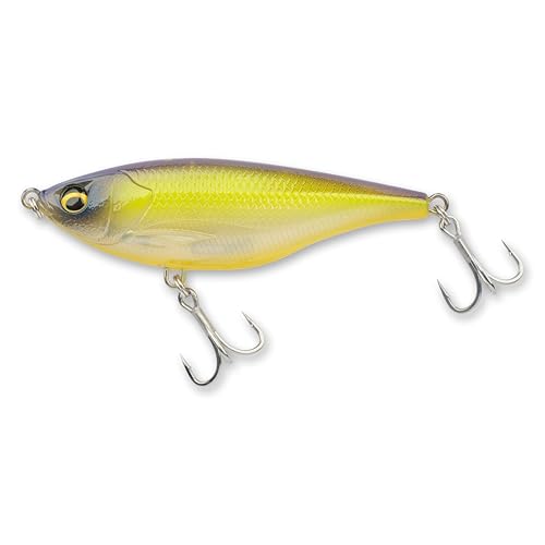 Savage Gear Twitch Reaper Fishing Hard Bait - color: Chartreuse, size: 4 1/2 in - 1 1/3 oz