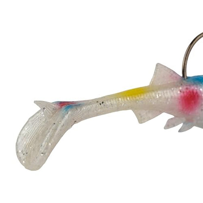 Berkley PowerBait Minnotator Fishing Soft Bait - color: Wonderbread, size: 2 in - 1/16 oz