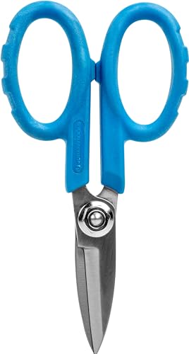 Jonard Tools KCS-4 Fiber Optic Kevlar Cutting Shears - style: Large Loop Kevlar Cutter