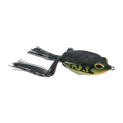 Berkley Swamp Lord Hollow Body Frog Fishing Bait - color: Bully, size: Standard