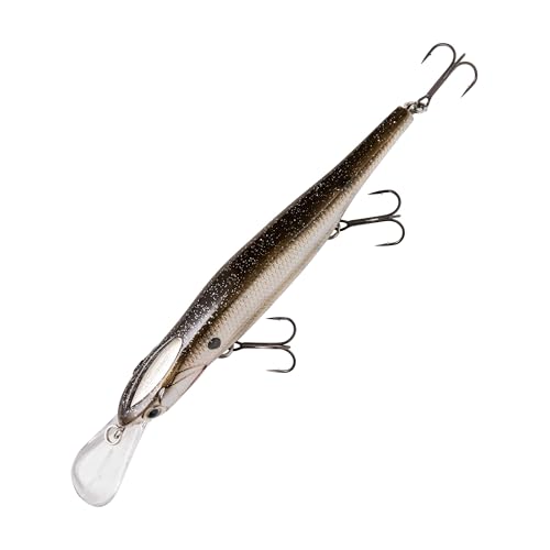Booyah Flash Point Jerkbait Jr Deep - color: Ozark Shad