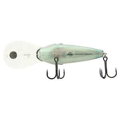 Berkley Dredger Fishing Hard Bait - color: Green Shad, size: 3 1/4in - 1 1/8 oz