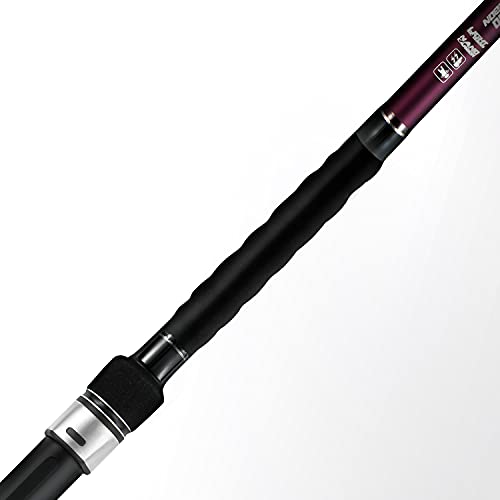BERRYPRO Surf Spinning Rod Surf Casting Fishing Rod Carbon Fiber Travel Fishing Rod (9'/10'/10'6''/11'/12'/13'3'') - style: 12'-casting 2-piece
