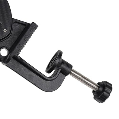 Protable Fishing Line Winders Line Reel Bidirectioanl Winding Spooler Stable Spooler Machine Accessories Portable Rotating Baitcasting Reel